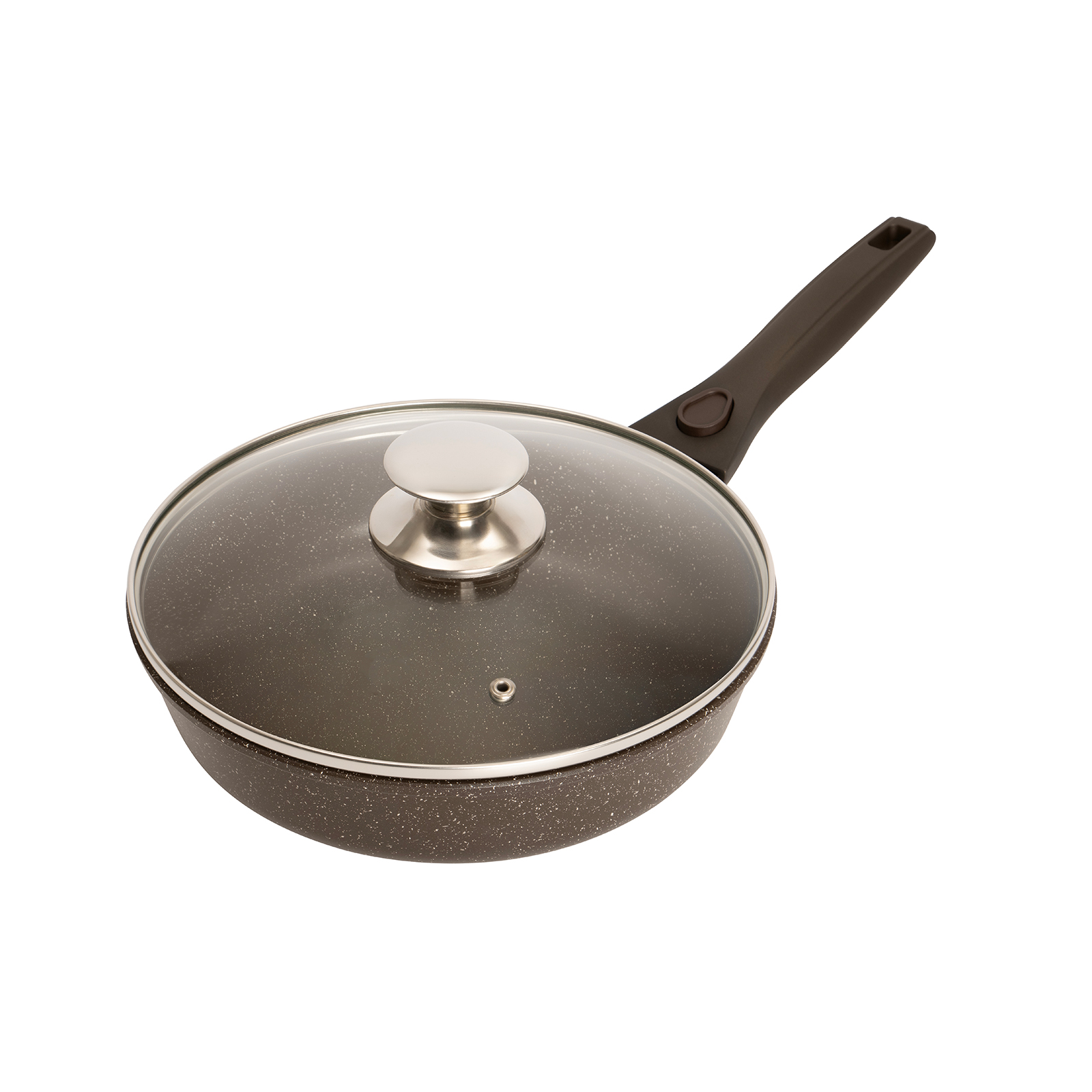 Сковорода глубокая 26см Eden