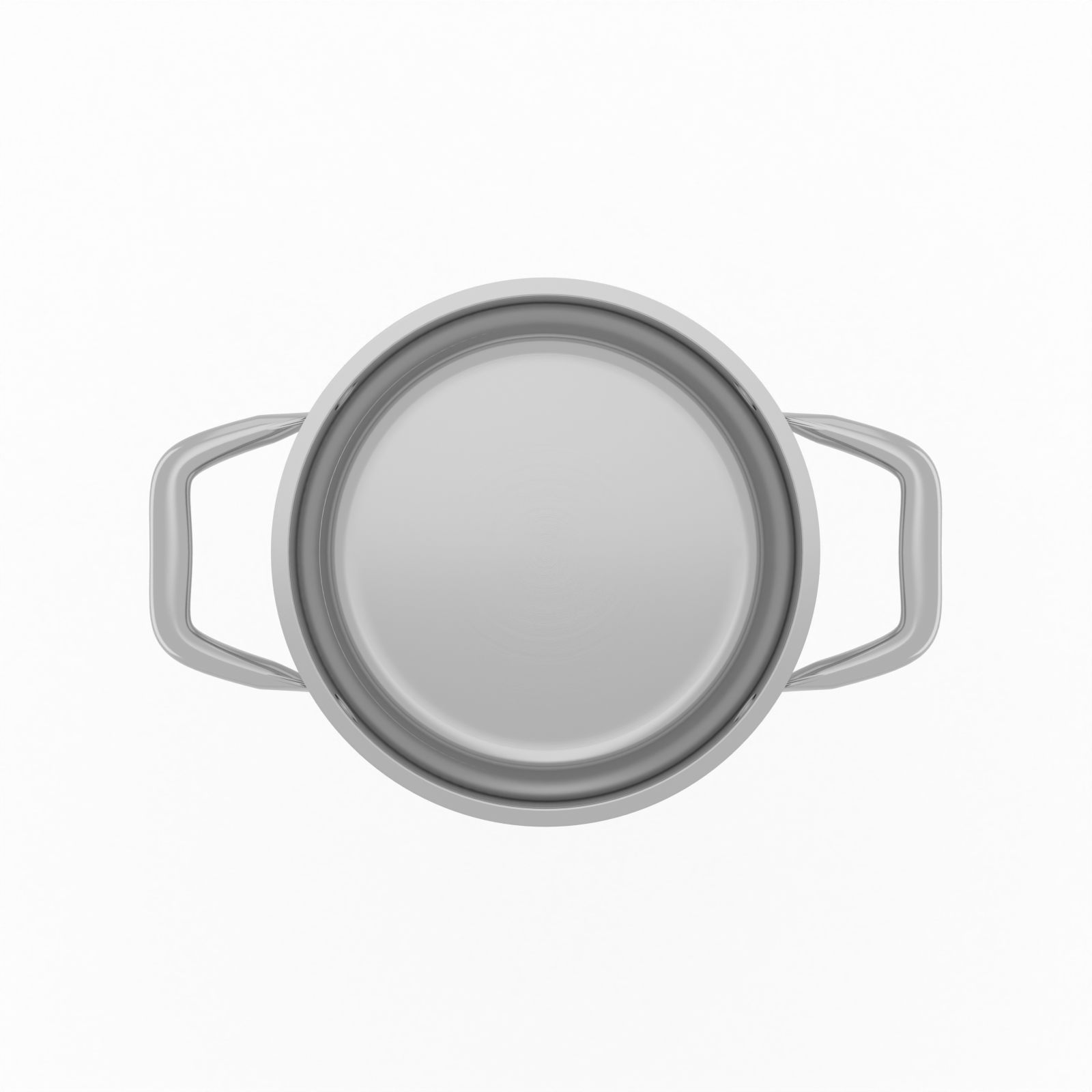 Кастрюля 2,8л Aura