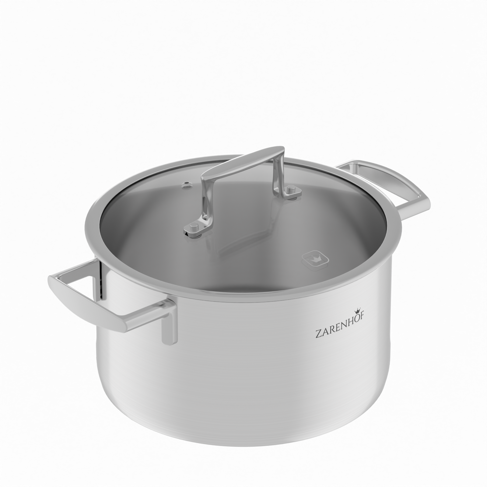 Кастрюля 5,2л Prime