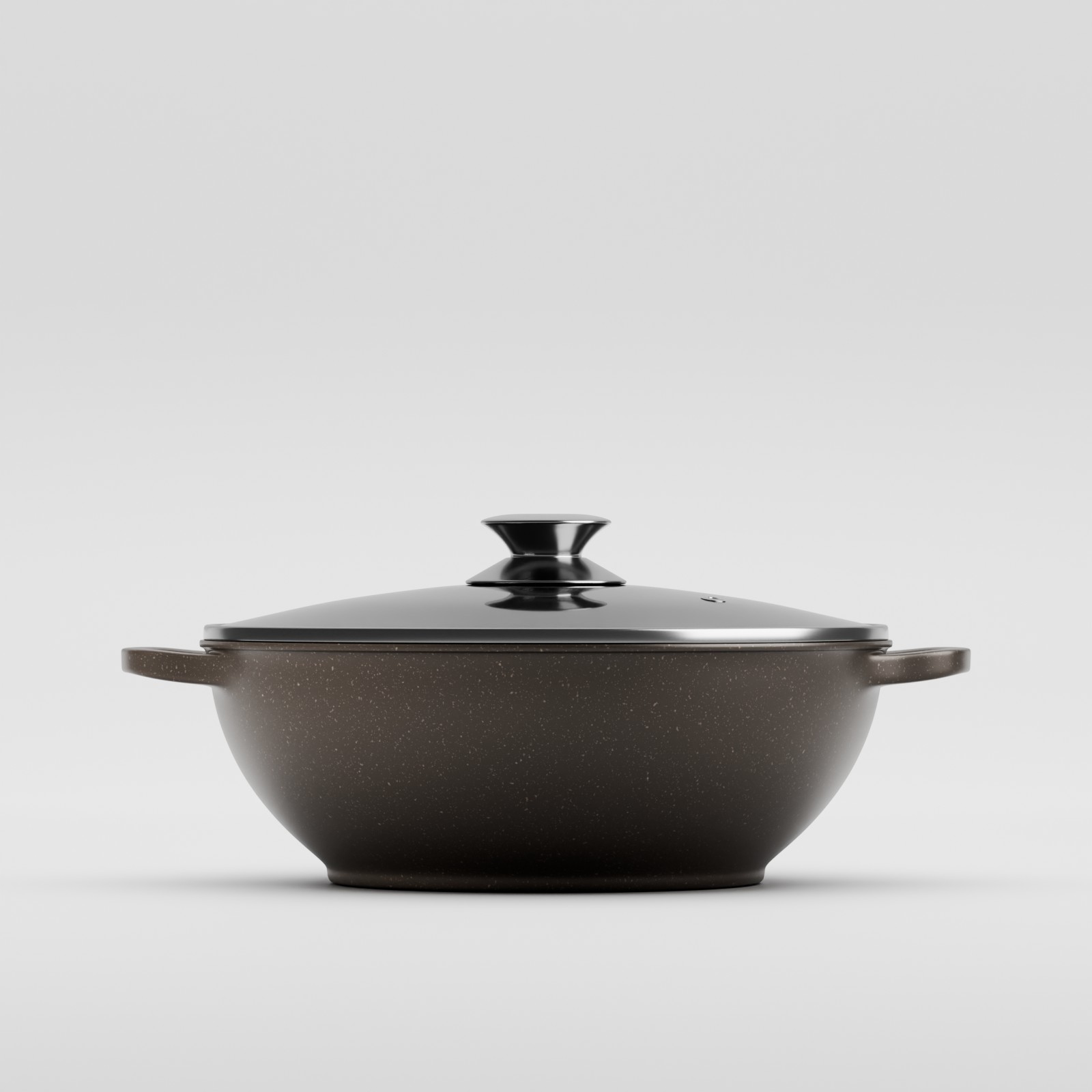 КАЗАН С КРЫШКОЙ 4 Л EDEN