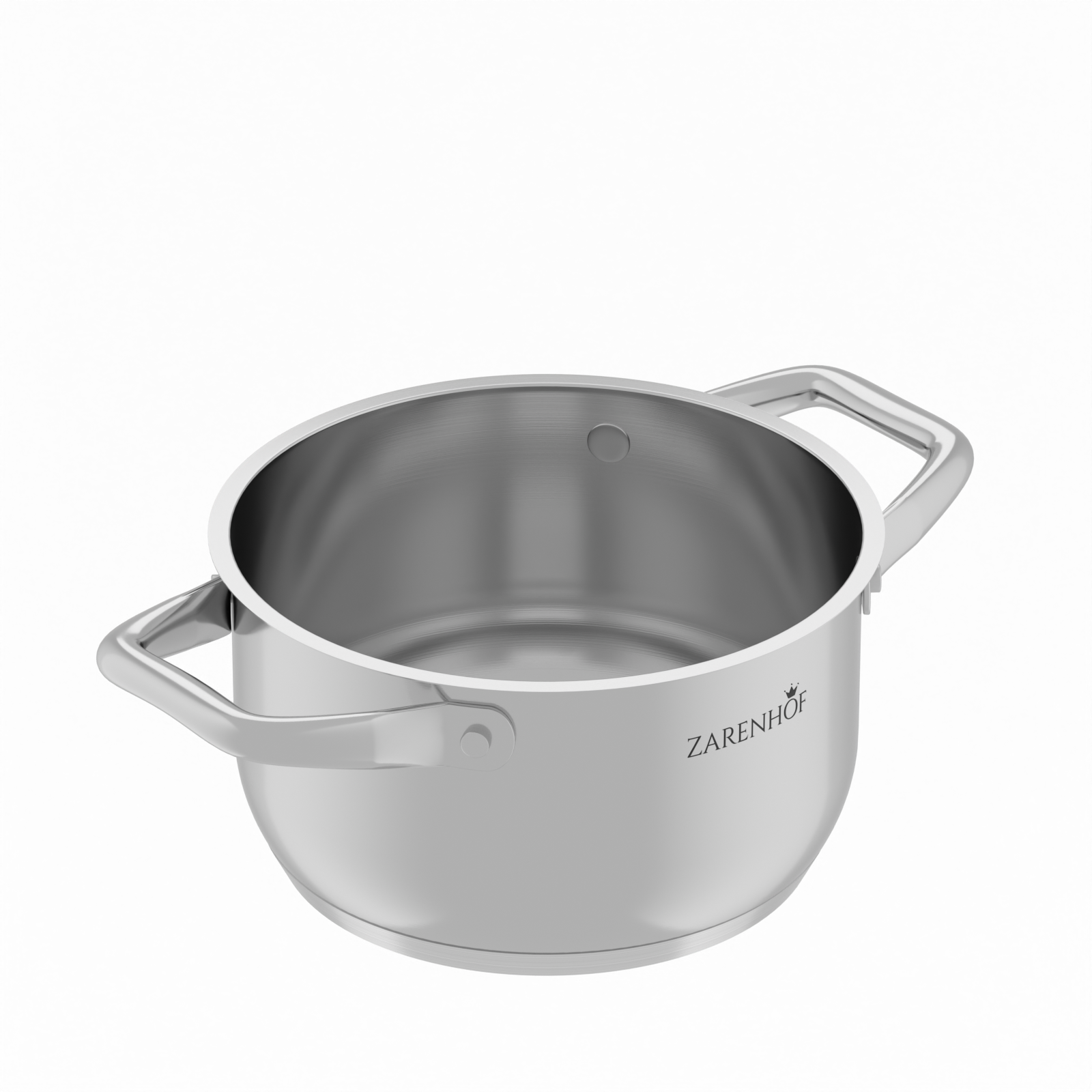 Кастрюля 4,9л Aura