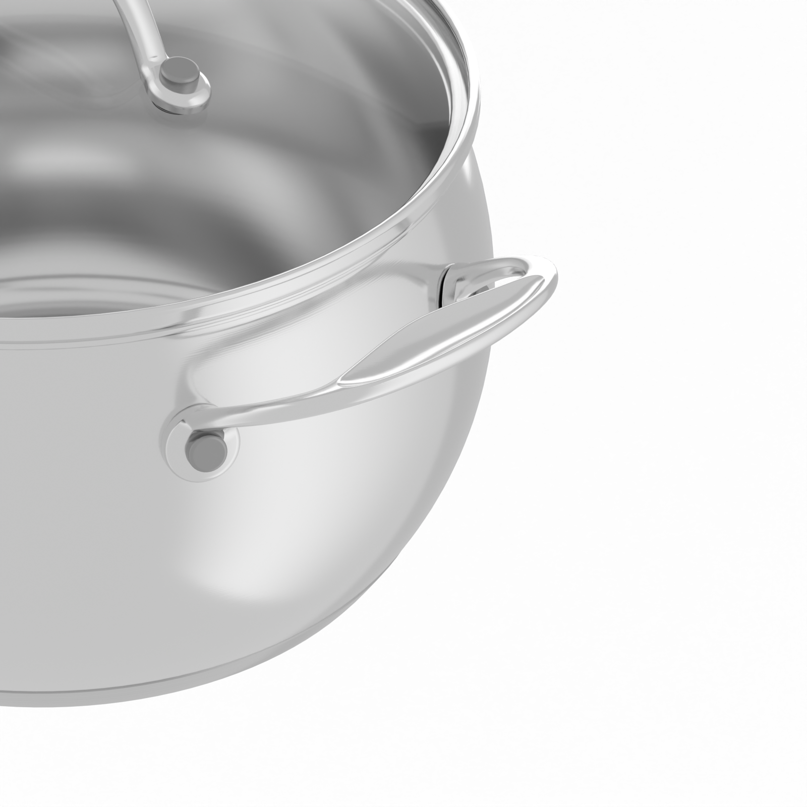 Кастрюля 3,4л Eclipse